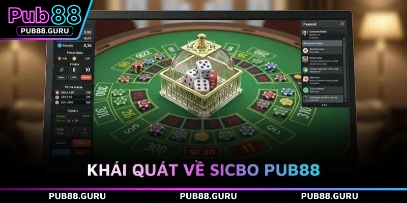 Khái quát về Sicbo PUB88