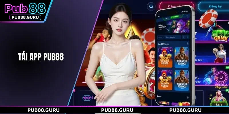 tải app PUB88